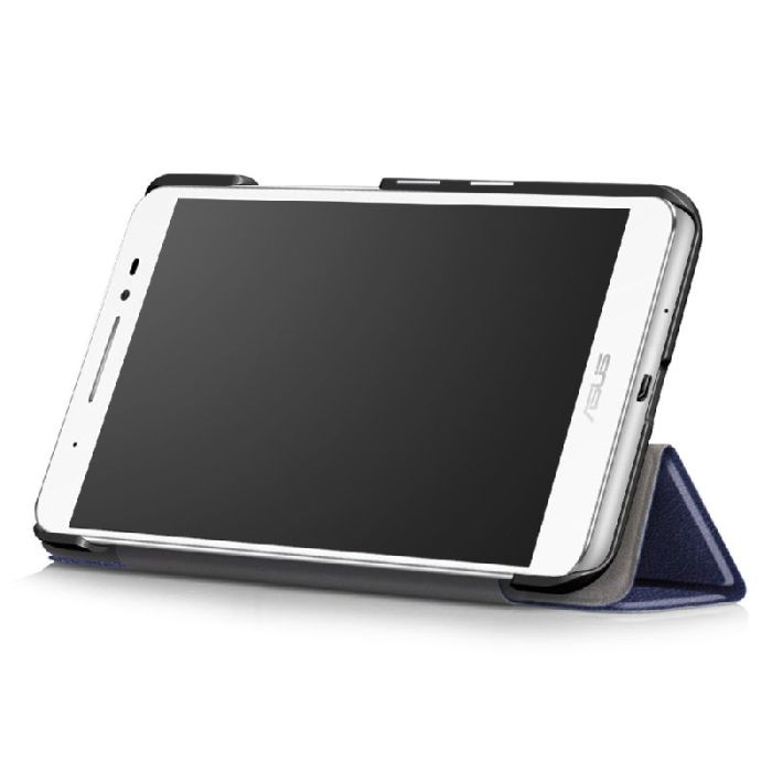 Чохол 3fold Asus ZenPad C 7.0 Z171KG Darkblue