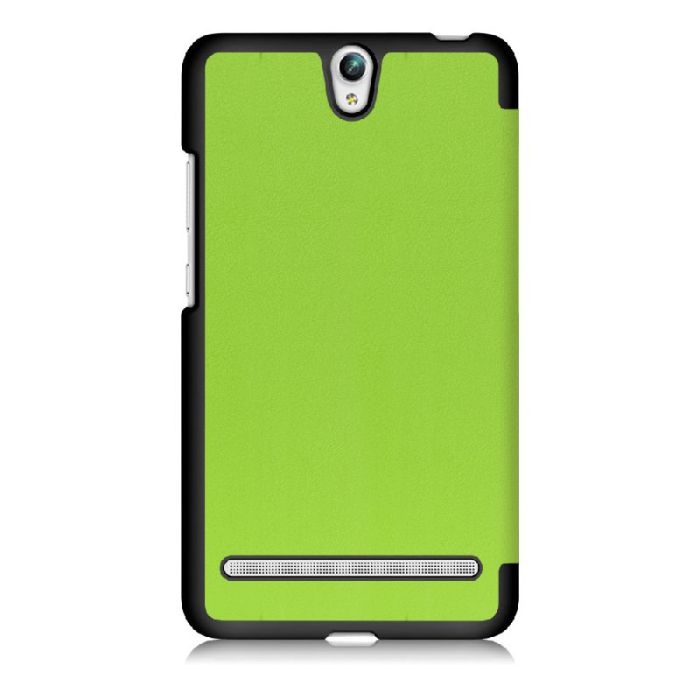 Чехол 3fold Asus ZenPad C 7 Z171KG Green