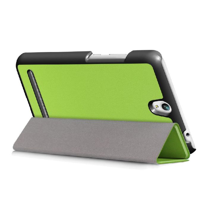 Чехол 3fold Asus ZenPad C 7 Z171KG Green