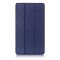 Чохол 3fold Asus ZenPad C 7.0 Z171KG Darkblue