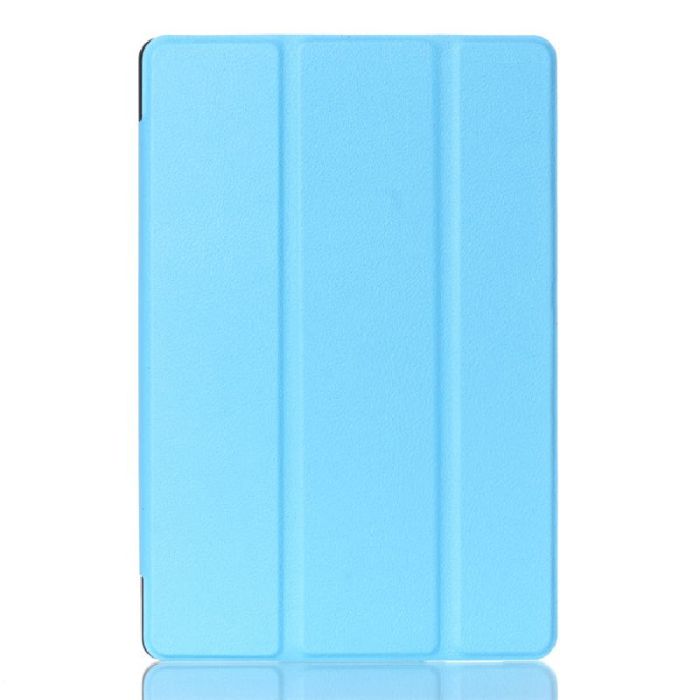 Чехол Asus Zenpad S 8.0 Z580 3fold Skyblue
