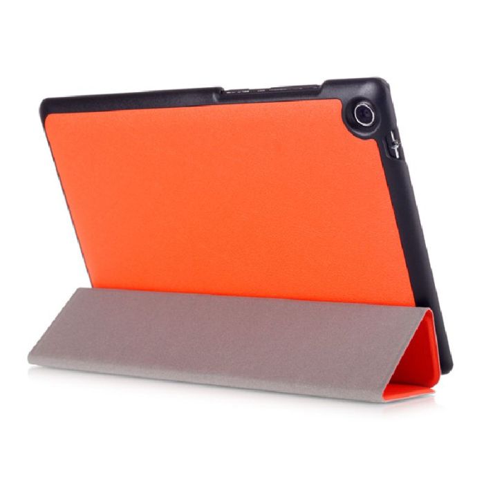 Чехол Asus Zenpad S 8.0 Z580ca 3fold Orange