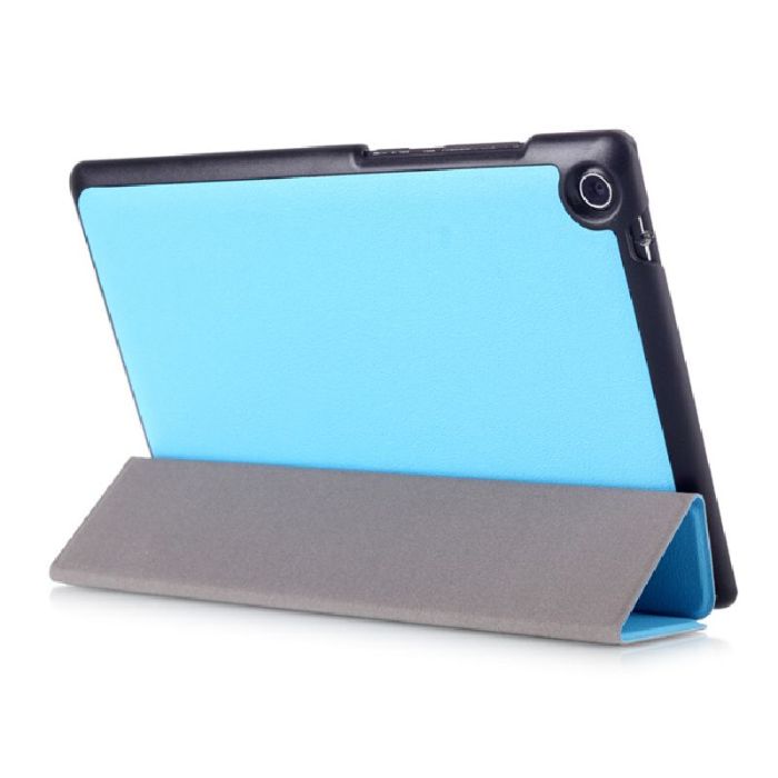 Чехол Asus Zenpad S 8.0 Z580 3fold Skyblue