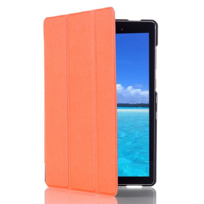 Чехол Asus Zenpad S 8.0 Z580ca 3fold Orange