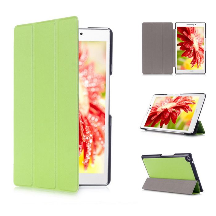 Чехол-книга Asus Zenpad 7.0 Z370 3fold Green