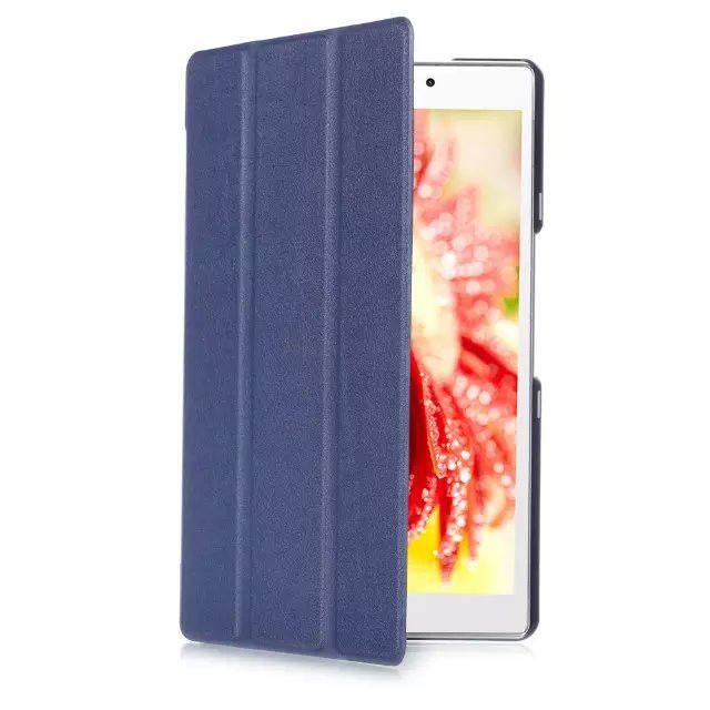 Чехол-книга Asus Zenpad 7.0 Z370 3fold DarkBlue