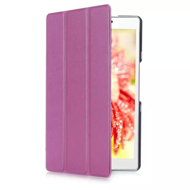 Чохол-книжка Asus Zenpad 7.0 Z370 3fold Violet