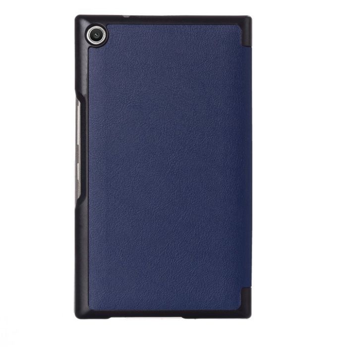 Чехол-книга Asus Zenpad 7.0 Z370 3fold DarkBlue