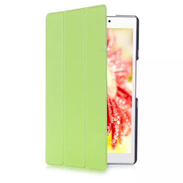 Чехол-книга Asus Zenpad 7.0 Z370 3fold Green