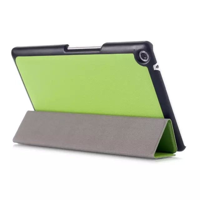Чехол-книга Asus Zenpad 7.0 Z370 3fold Green