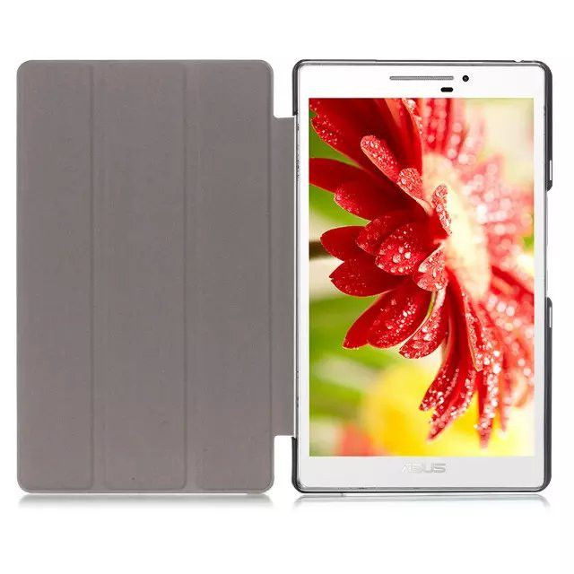 Чехол-книга Asus Zenpad 7.0 Z370 3fold Green