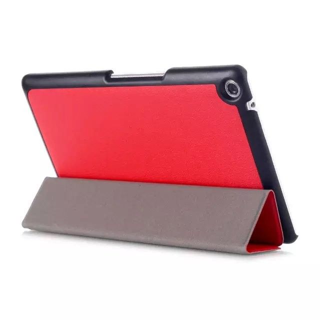 Чехол-книга Asus Zenpad 7.0 Z370 3fold Red
