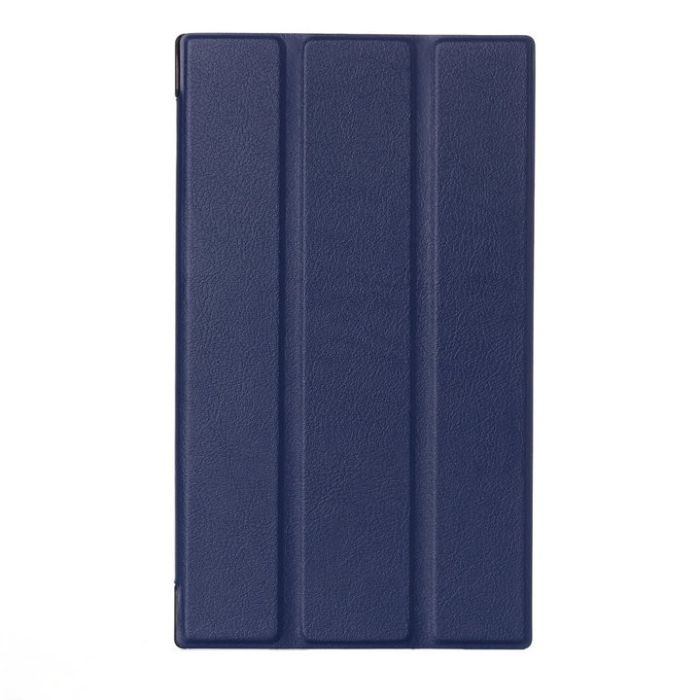 Чехол-книга Asus Zenpad 7.0 Z370 3fold DarkBlue