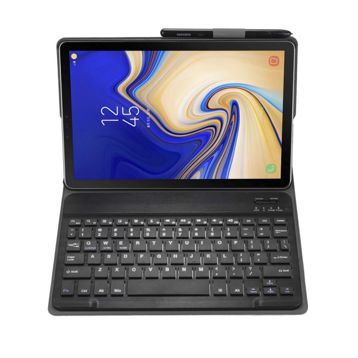 Чехол клавиатура Samsung Galaxy Tab S5e 10.5 T720 T725 + Bluetooth Keyboard