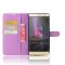 Чохол BookCover Lenovo Phab2 Plus PB2-670M Violet
