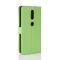 Чохол BookCover Lenovo Phab2 Plus PB2-670M Green