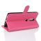 Чехол BookCover Lenovo Phab2 Plus PB2-670M HotPink