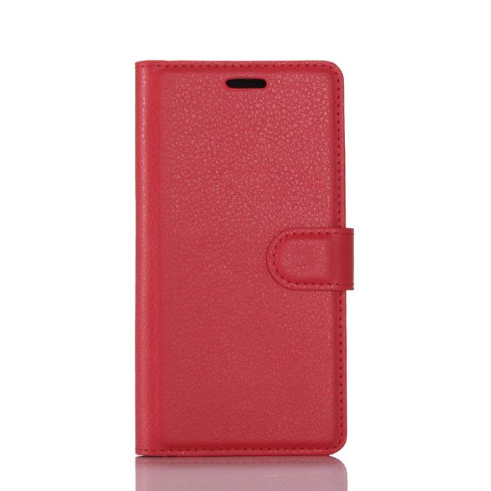 Чохол BookCover Lenovo Phab2 Plus PB2-670M Red