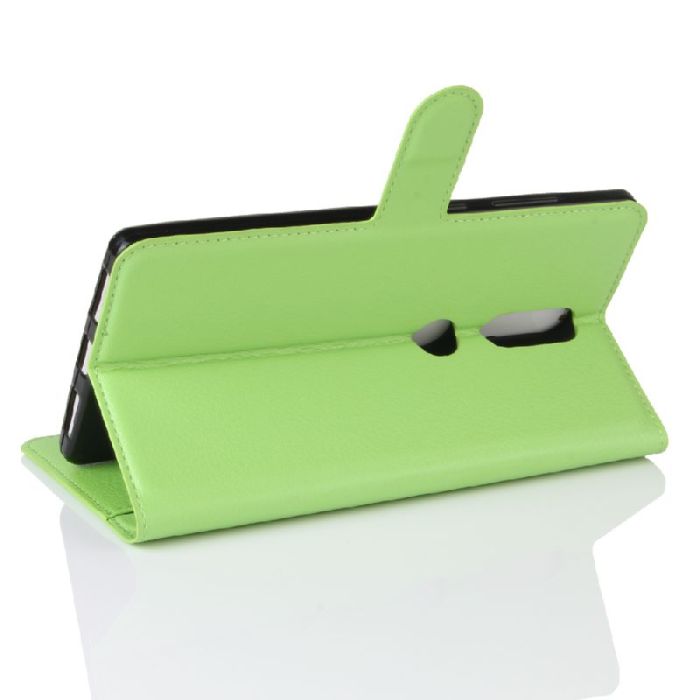 Чохол BookCover Lenovo Phab2 Plus PB2-670M Green
