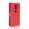 Чохол BookCover Lenovo Phab2 Plus PB2-670M Red