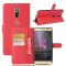 Чохол BookCover Lenovo Phab2 Plus PB2-670M Red