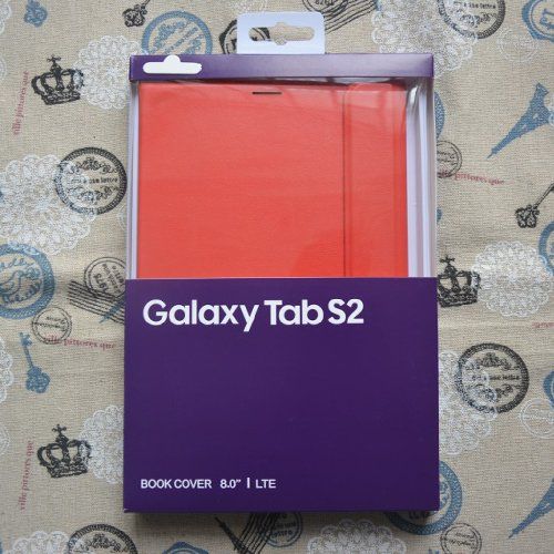 Чохол Samsung Tab S2 8.0 T710/T715 LikeOrig Red