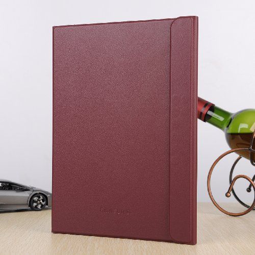 Чохол Samsung Tab S2 9.7 T810/T815 LikeOrig Cherry