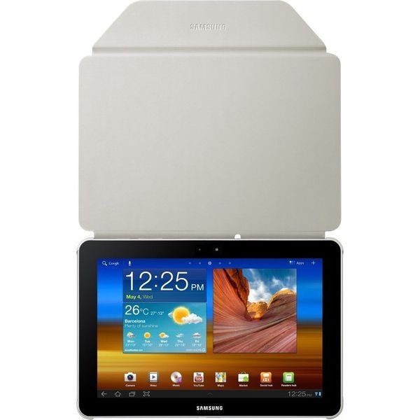 Чохол Samsung Galaxy Tab P5100 White
