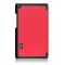 Чохол 3Fold HUAWEI MediaPad T3 7 wi-fi Red bg2-w09