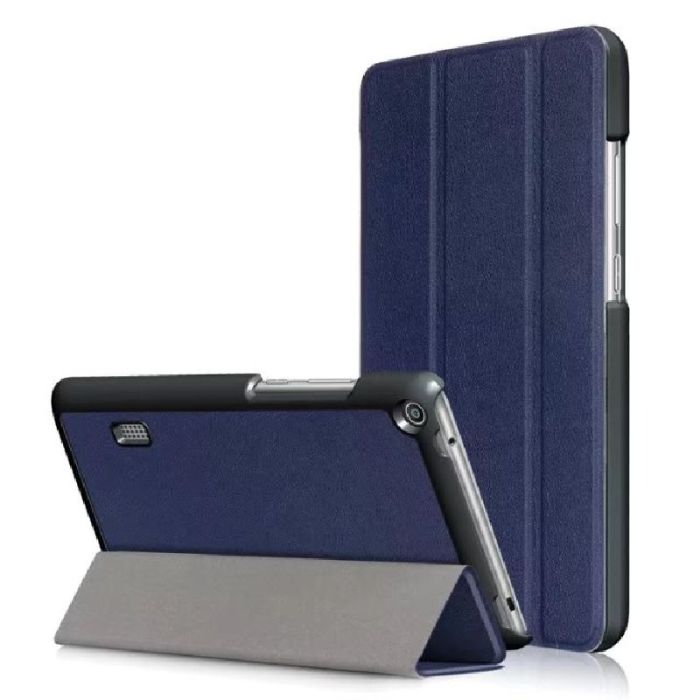 Чехол 3Fold HUAWEI MediaPad T3 7.0 wi-fi DarkBlue Bg2-w09