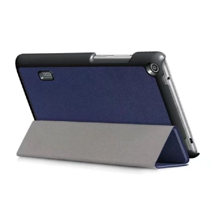 Чехол 3Fold HUAWEI MediaPad T3 7.0 wi-fi DarkBlue Bg2-w09
