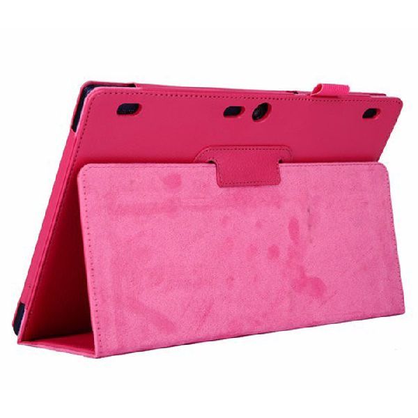 Чехол для Lenovo Tab 2 X30/A10-30 Hotpink