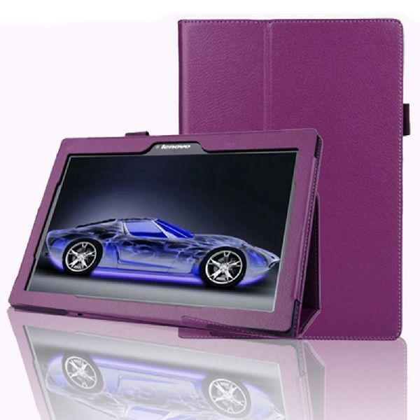 Чехол Lenovo Tab 2 A10 Tb-X103f Violet