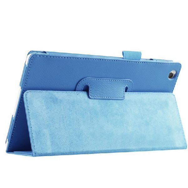 Чехол Lenovo Tab 3 8.0 TB3-850M FullProtect Blue