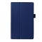 Чехол Lenovo Tab 3 8.0 TB3-850m FullProtect NavyBlue