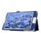 Чехол Lenovo Tab 3 8.0 TB3-850m FullProtect NavyBlue
