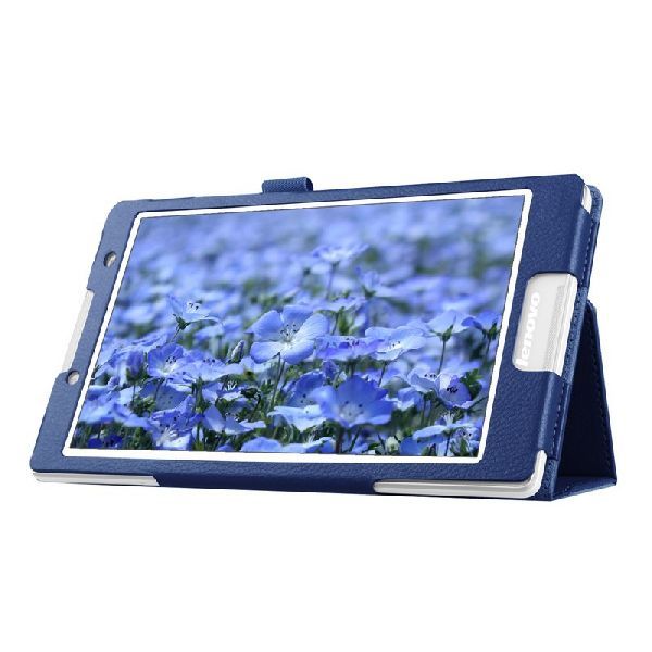 Чехол Lenovo Tab 3 8.0 TB3-850m FullProtect NavyBlue