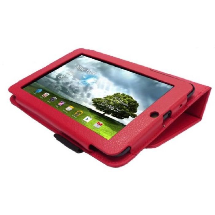 Чехол для ASUS MeMO Pad ME172v Red