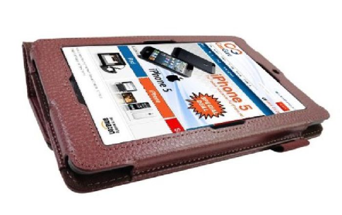 Чохол для ASUS MeMO Pad ME172v Brown
