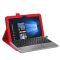 Чехол для ASUS transformer mini t103haf Red