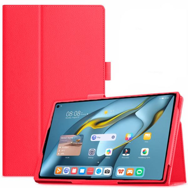 Чохол HUAWEI MatePad 10.4 BAH3 W09 L09 Classic Red