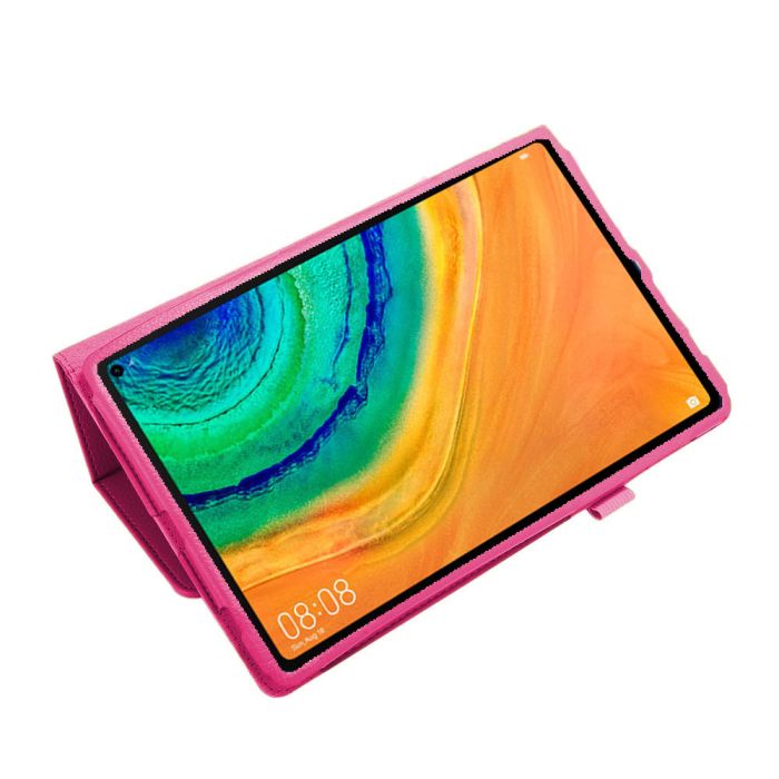 Чехол HUAWEI MatePad 10.4 BAH3 W09 L09 Classic HotPink