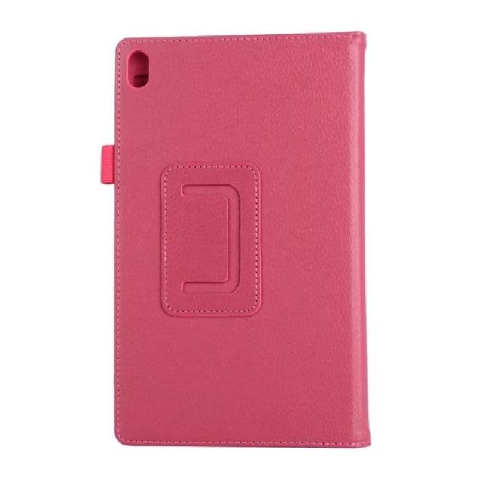 Чехол Lenovo Tab 4 8.0 Plus 8704F/N Classic Pink