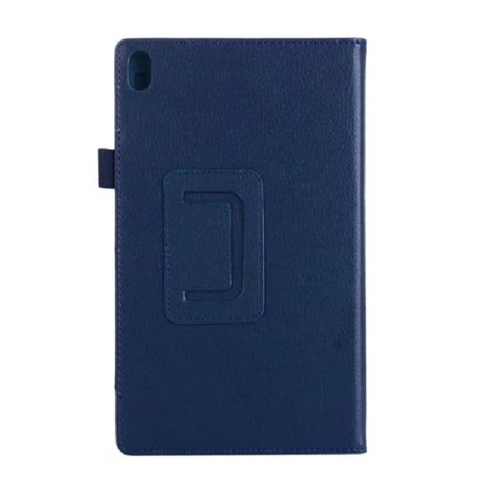 Чехол Lenovo Tab 4 8.0 Plus 8704F/N Classic NavyBlue