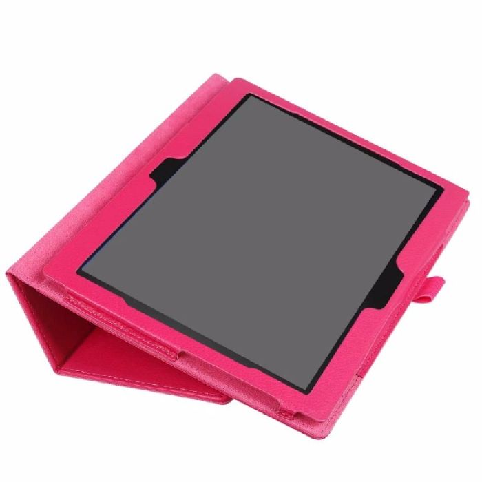 Чехол Lenovo Tab E10 X104 Classic HotPink