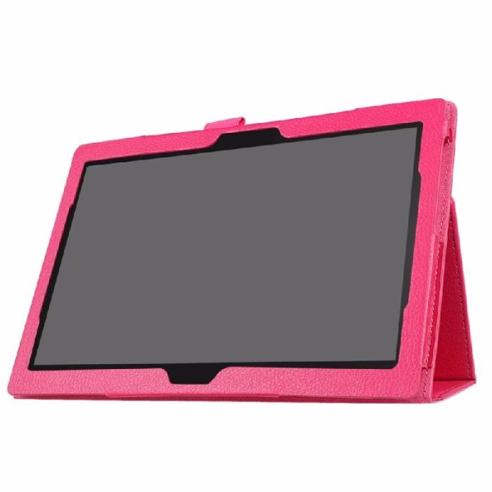 Чехол Lenovo Tab E10 X104 Classic HotPink