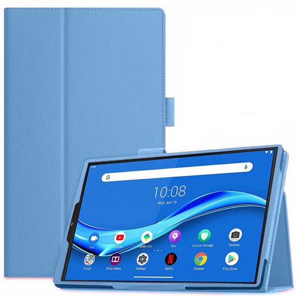 Чохол Lenovo Tab M10 Plus Classic Skyblue