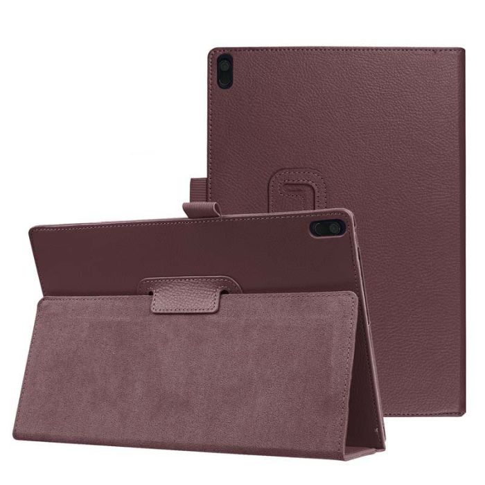 Чохол Lenovo Tab P10 M10 Classic Brown