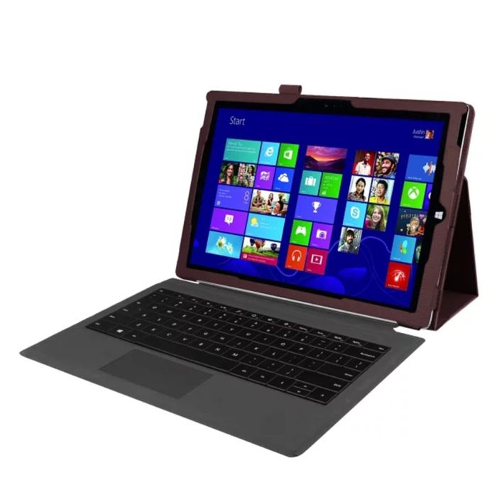 Чохол Classic Microsoft Surface Pro 7 2019 Brown