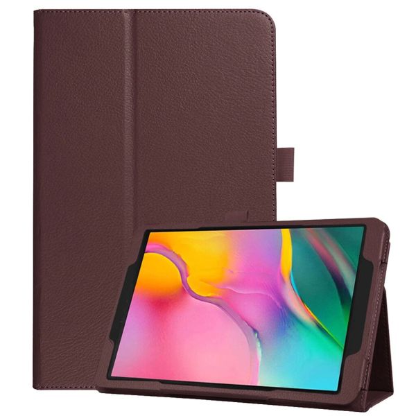 Чохол Classic Samsung Galaxy Tab A 10 Sm T515 T510 Brown